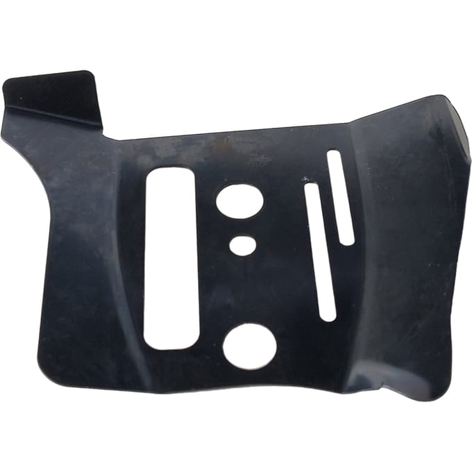 Bar mount plate