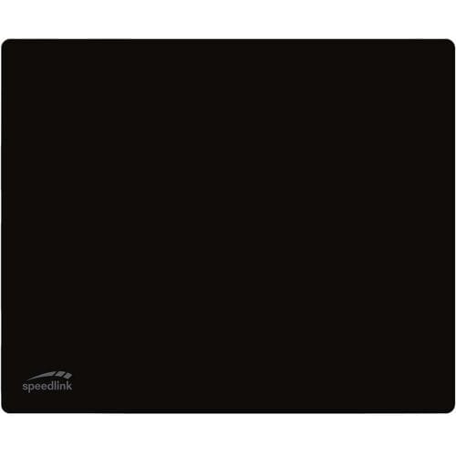 Speedlink HI-GENIC - Muismat - Anti Virussen/Bacteriën - Anti Slip - Zwart
