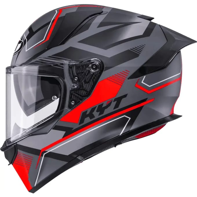 Volle motorhelm Kyt R2R