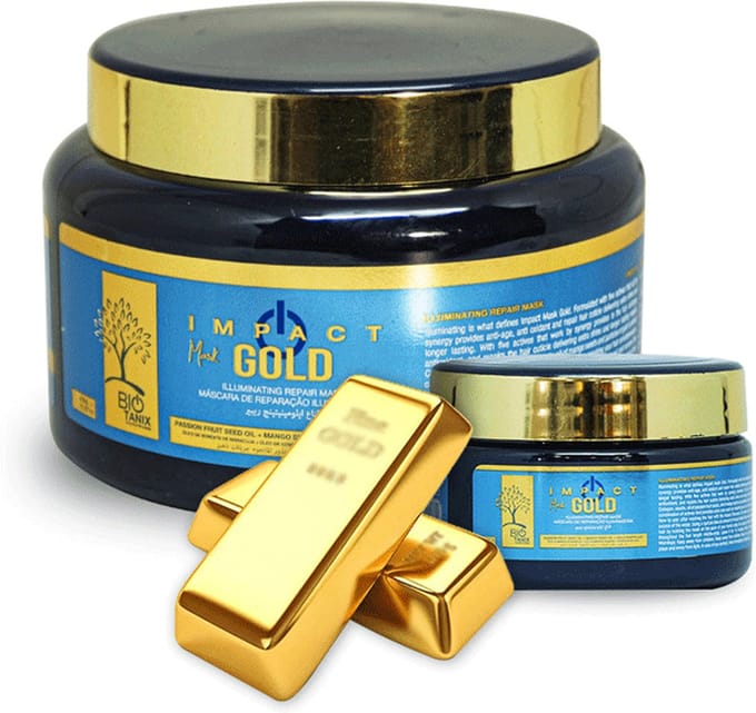 Prime Bio Tanix Impact Mask Gold 70gr