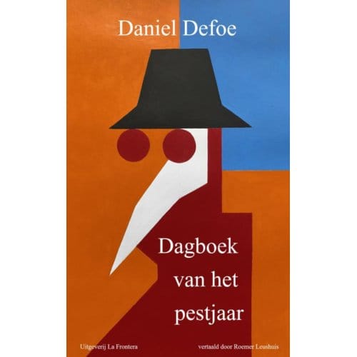 Dagboek Van Het Pestjaar - Daniel Defoe