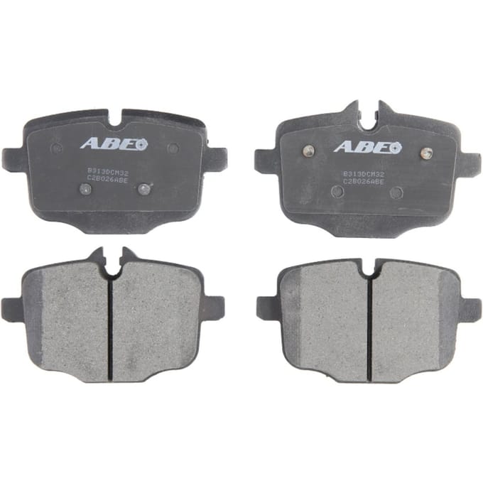 Remblokset ABE C2B026, achter