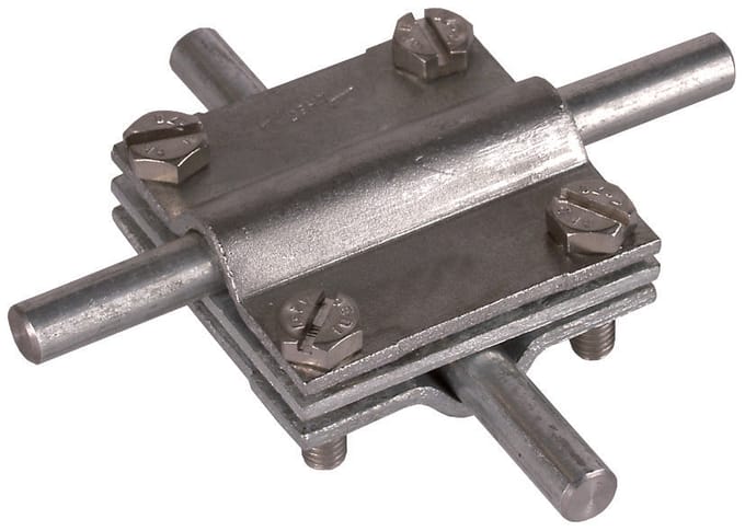 Dehn Kruiseenheid St Tzn Voor Rd 8-10mm Fl 30mm Intermontage Accessoires - 314310