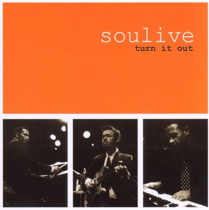 Turn It Out (Feat. John Scofield)