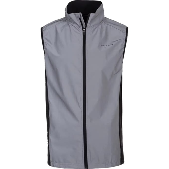 Reflecterende mouwloze vest Endurance Peelier