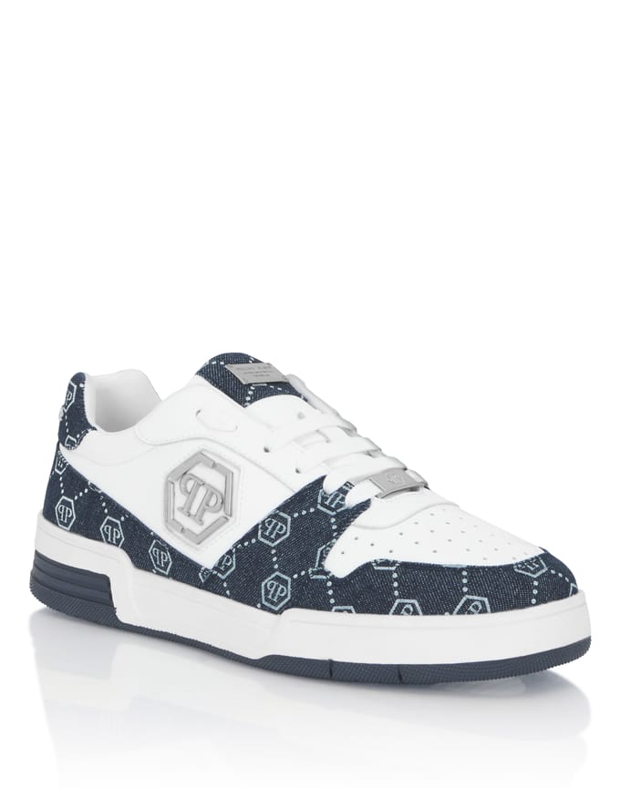 Lage Sneakers Monogram