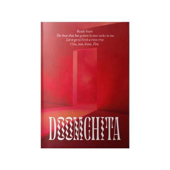 GEHEIM NUMMER DOOMCHITA Normale versie. red