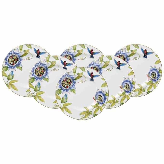 Speiseteller Amazonia ø 27,7 cm Set van 6