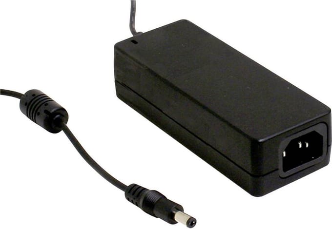 Mean Well GST60A09-P1J Tafelnetvoeding, vaste spanning 9 V/DC 6 A 54 W