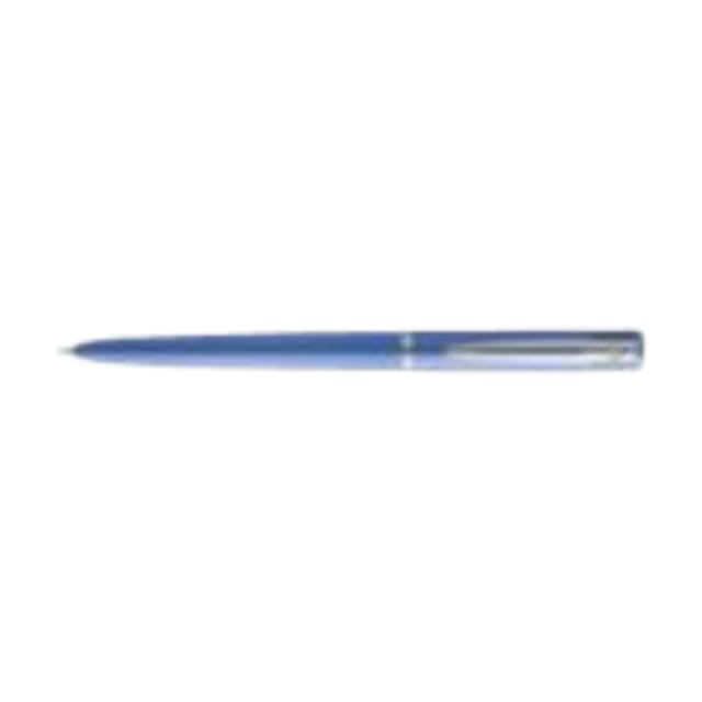 Kugelschreiber Waterman Allure blau lackiert CT mittel