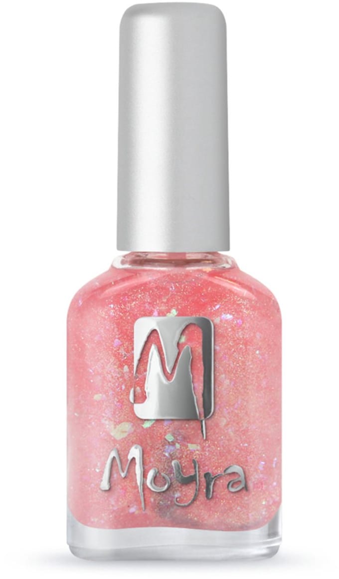 Moyra Topcoat STARSHINE