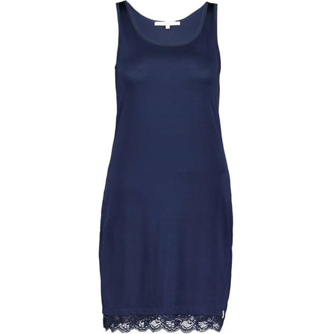 DIDI Dames Slipdress Sally Dark blue maat 48