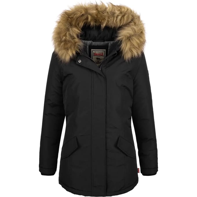 Winterjas voor dames Lonsdale Kimmeridge
