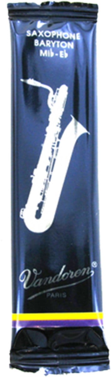 Vandoren Bariton Saxofoon Traditional Riet - Dikte 2.0