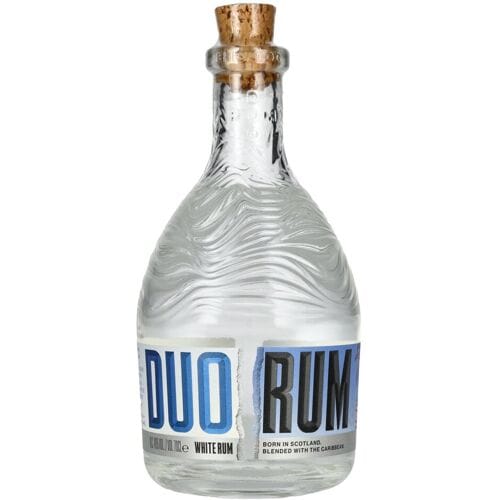 Brewdog Duo White Rum 40% Vol. 0,7l
