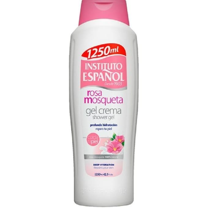 Rosephip Douchecrèmegel 1250 ml