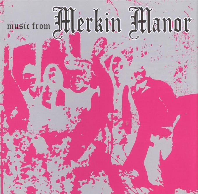 Merkin - Music From Merkin Manor (CD)