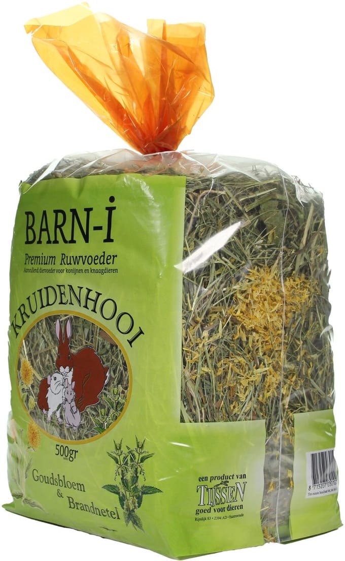 Barn-I Kruidenhooi Goudsbloem / Brandnetel