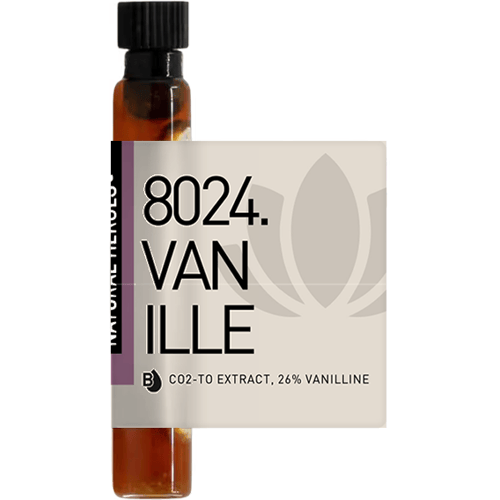 Natural Heroes - Vanille Co2 Extract (26% Vanilline) 1 ml