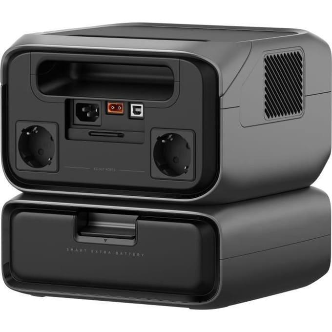 EcoFlow RIVER 3 Plus Draagbare Power Station