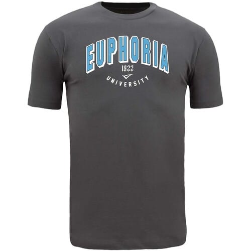 Legea Euphoria T-Shirt - Sportswear - Volwassen