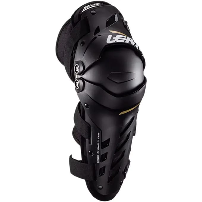 Motorfiets kniestuk Leatt Dual Axis