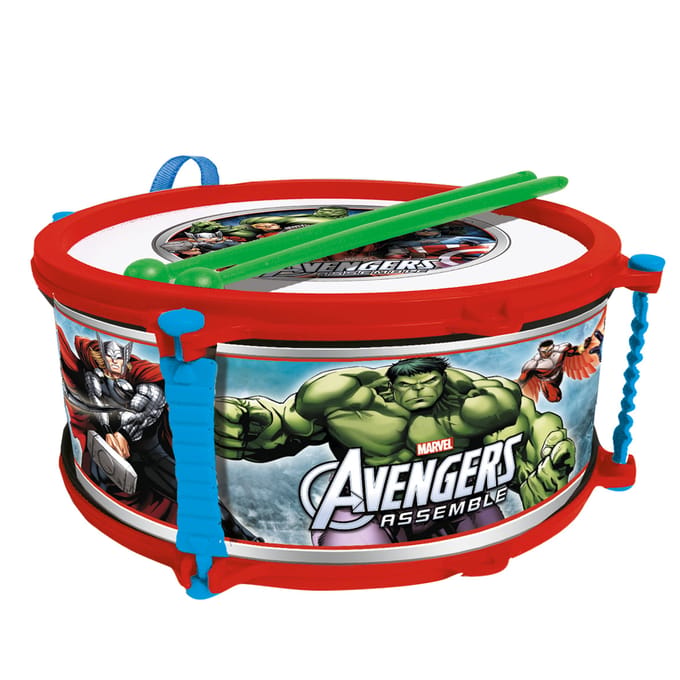 Avengers trommel