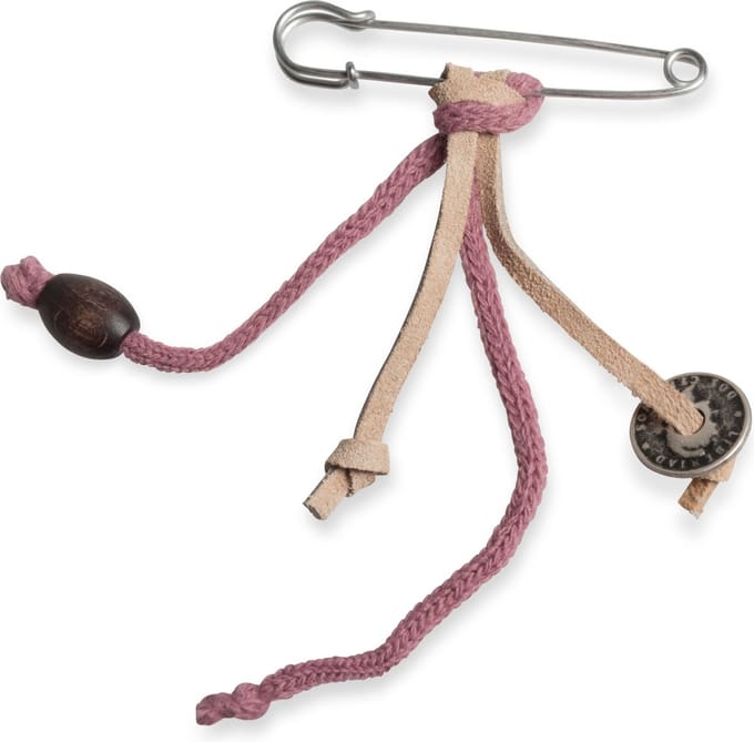 Knit Factory Sierspeld - Oud Roze