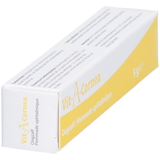 Vit-A-Cornea Oogzalf 5 Zalf