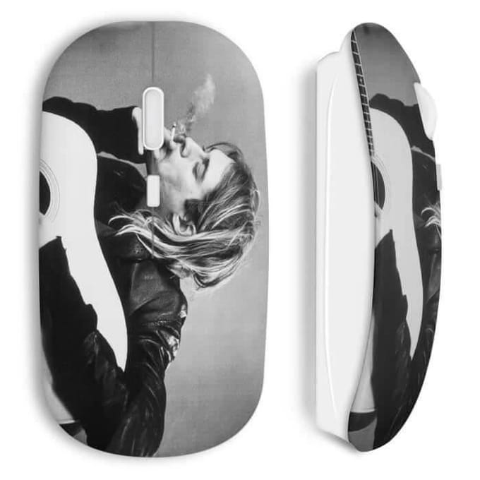 Souris sans Fil Kurt cobain
