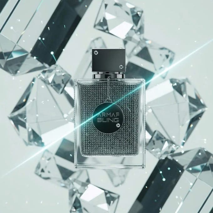 Armaf Club De Nuit Bling - Eau de Parfum - 100 ml