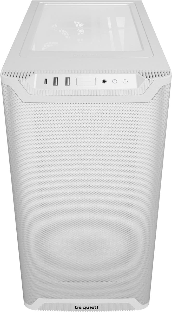 Listan Gmbh Pure Base 501 Lx Wit Argb Met Venster Zonder Voedingsbehuizing