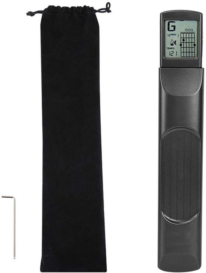 Store_8 - Gitaar Akkoorden Trainer - Oefentool voor Beginners