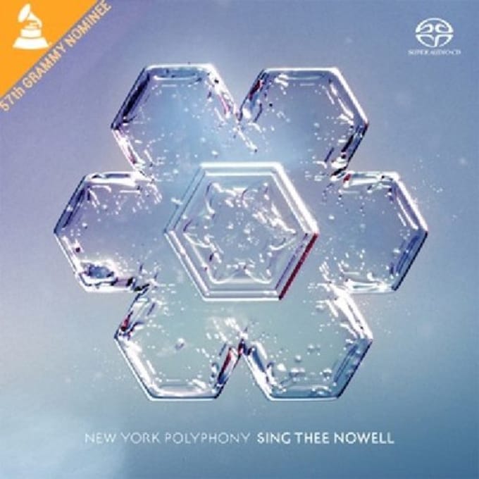 Sing Thee Nowell - New York Polyphony - Sarah Brail