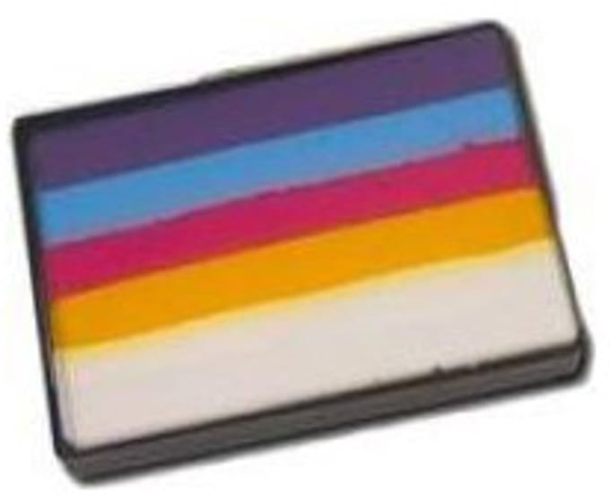 Mehron Prisma Schmink Splitcake – Twist