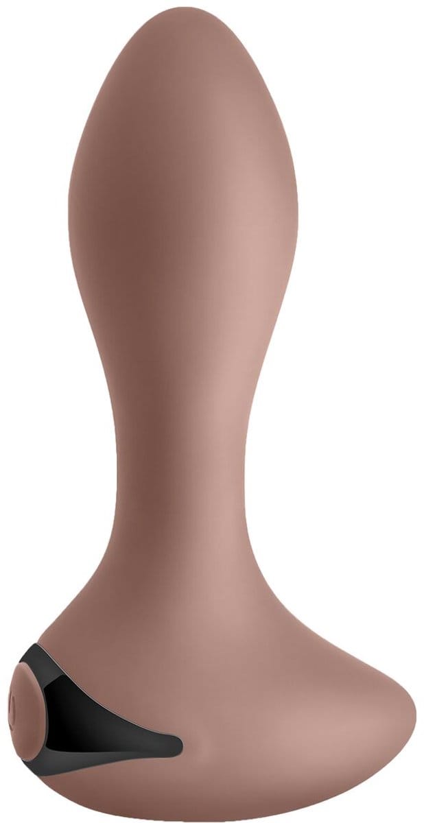 NS Novelties Lust-n-dreams Tango Autumn - Bruin - 11.5 cm