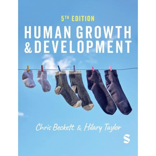 Human Growth And Development - Beckett, Chris
