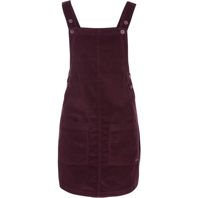 Trespass damesjurk Twirl - Casual damesjurk Fig
