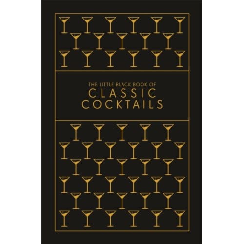 The Little Black Book Of Classic Cocktails - Pyramid