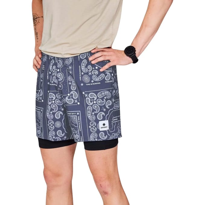 Short 2 in 1 Saysky Pace 5"