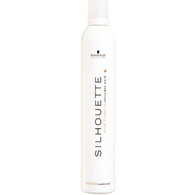 Schwarzkopf Professional Silhouette Mousse met flexibele fixatie Schuimmiddel Unisex 200 ml