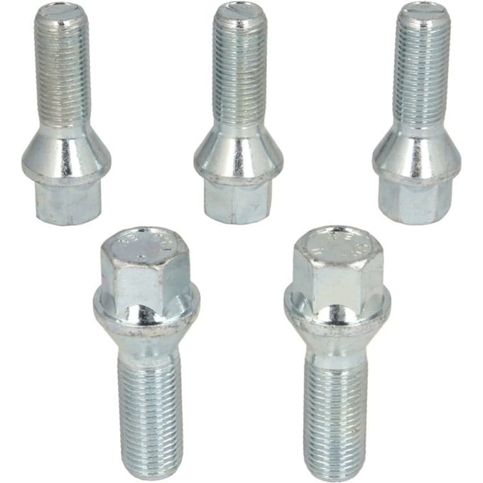 Montageset voor lichtmetalen velgen ITWHEELS ITW49112