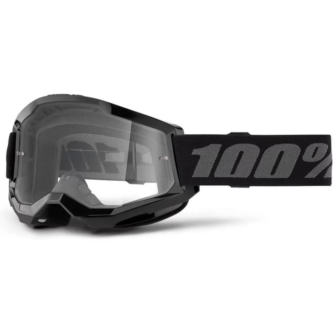 100% motorcrossmasker Strata 2