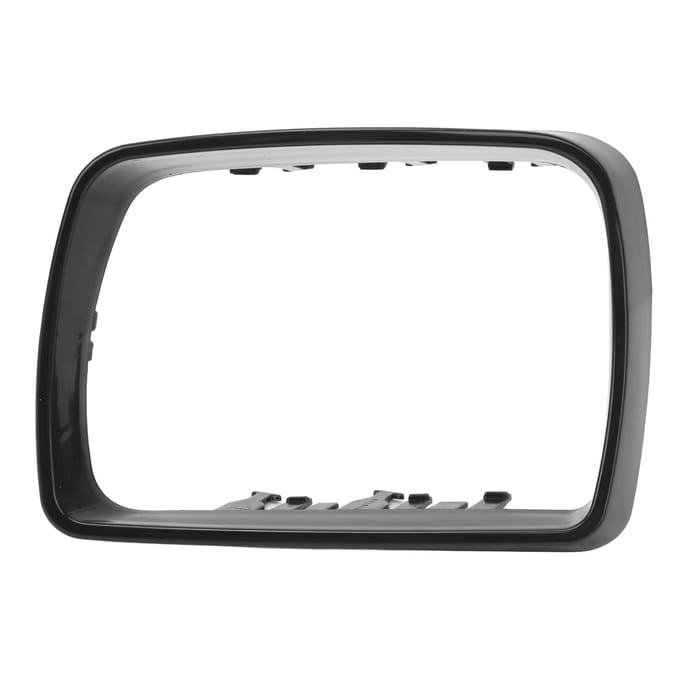 Linker Buitenspiegelkap Sierring 51168254903 voor X5 E53 3.0i 4.4i 2000 tot 2006 black