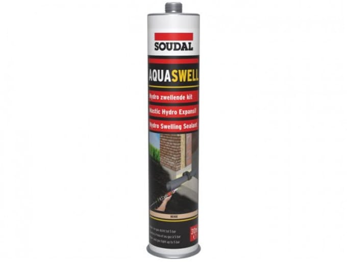 Soudal Aquaswell 310ml Champagne