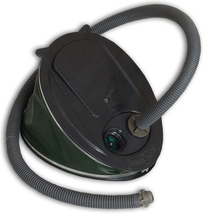 Kolibri Voetpomp - Rubberboot