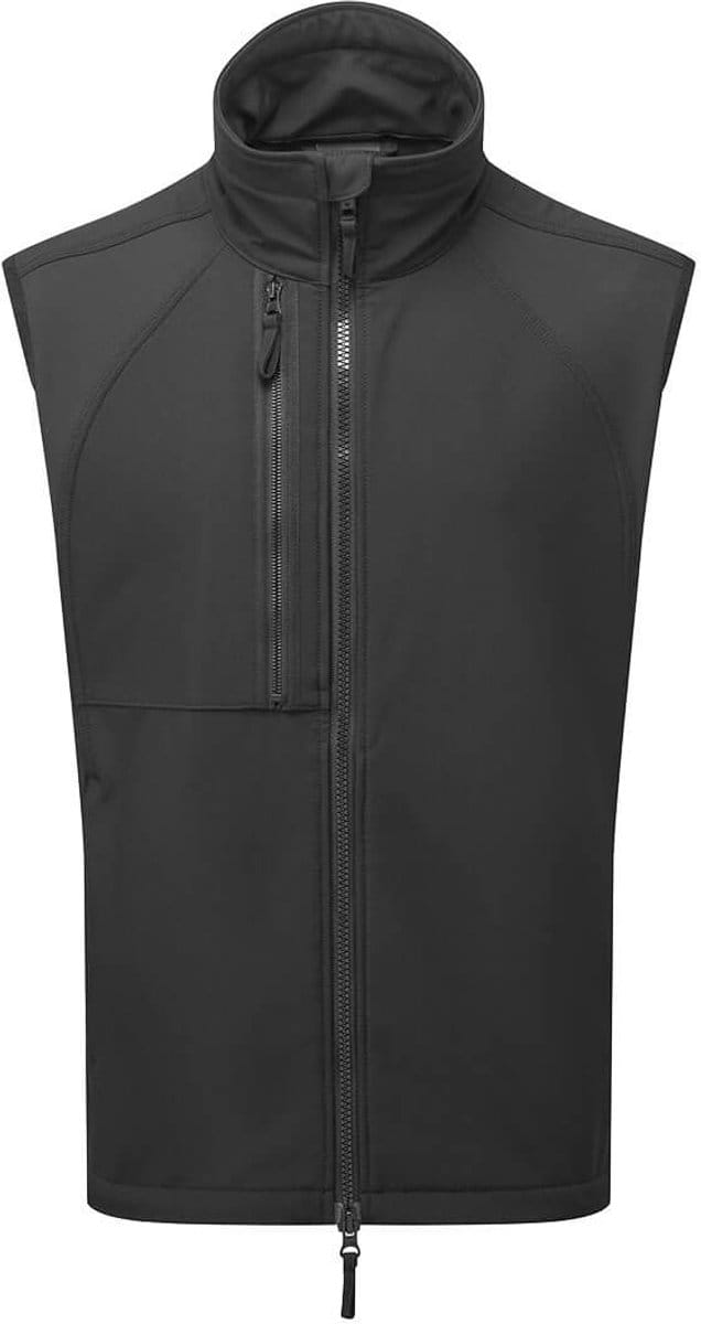 Portwest WX2 Eco Softshell Bodywarmer 2 (L) CD876 - Zwart - S