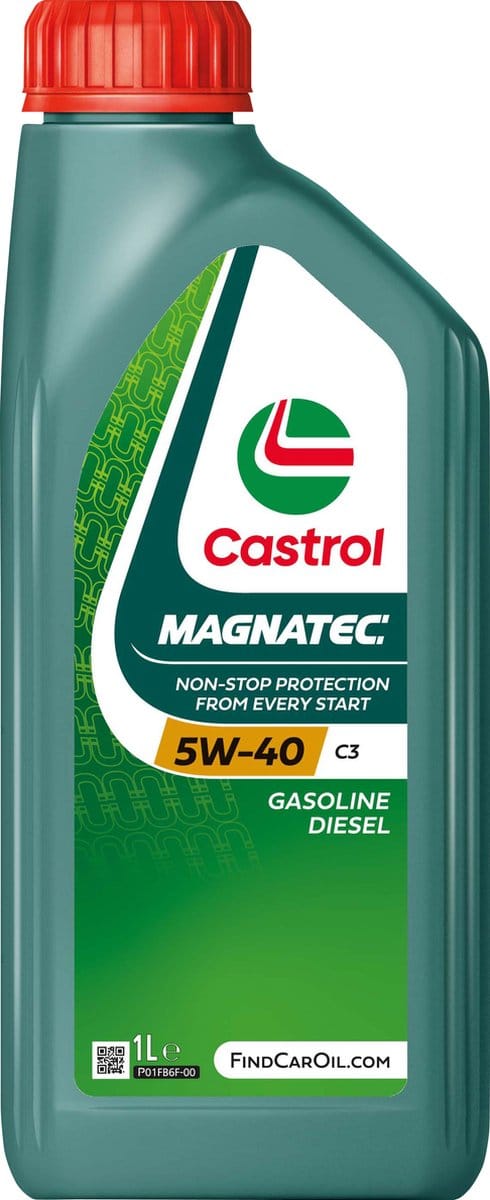 Castrol Motorolie Magnatec 5w-40 C3 1l