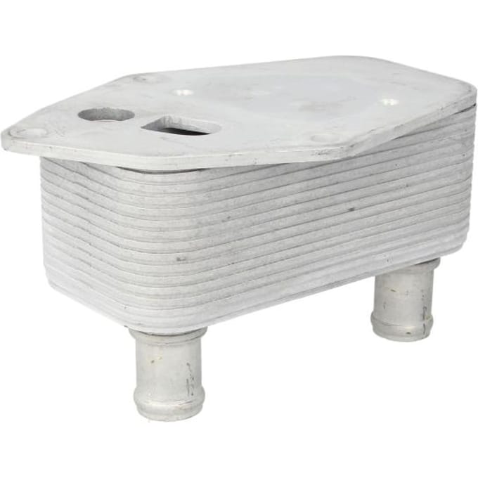 Olie radiator, motorolie NISSENS 90675