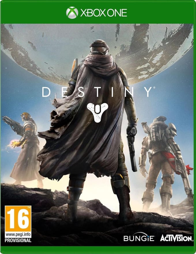 Destiny - Standard Edition - Xbox One